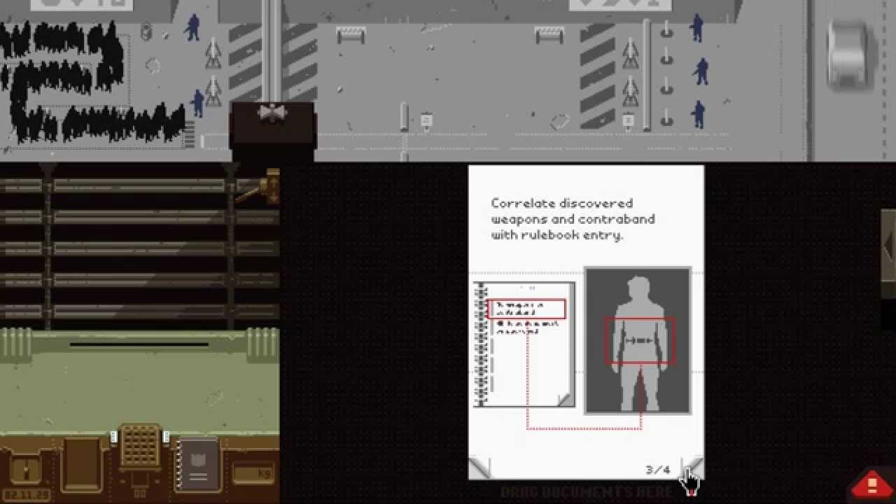 Papers please cheat sheet opslasopa