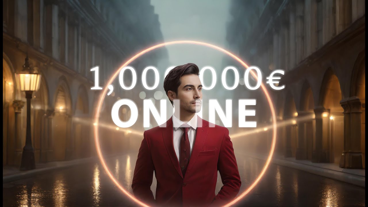 Online Geld verdienen: Wie selbst Anfänger bis 2024 Millionäre werden können (Strategie für 2024)
