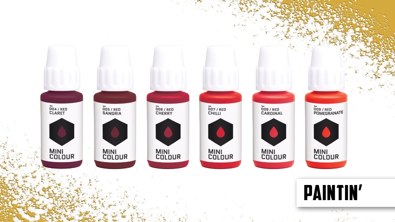 NEW PAINTS! | S4E1 | Culture of Paint