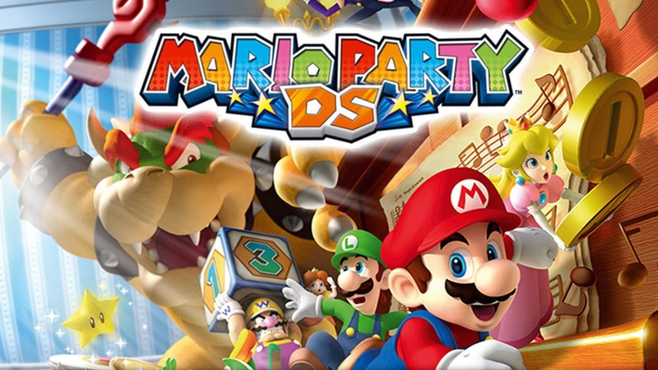 Mario Party DS Live Stream 30 Turn Board Playthrough Part 4 YouTube mario-party-ds-live-stream-30-turn-board-playthrough-part-4-youtube