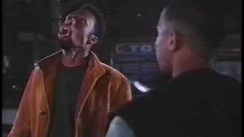 ABOVE THE RIM - Student Trailer