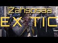 Zahsosaa  exotic official music