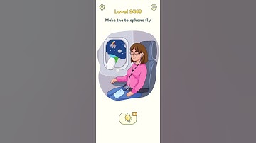 Dop 2 | Level 2468 | Make the telephone fly | Delete one part | ‎@Dop2Gaming1122 | #Dop2 #gaming1122