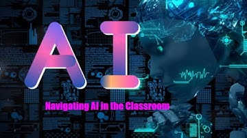 Empowering Educators: Navigating AI in the Classroom