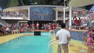 Baker Flops - Radiance of the Seas