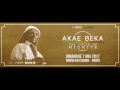 Akae Beka Live in PARIS 2017