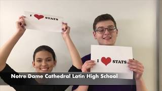 2019 Mathematical Minutes Video Contest - Highlights