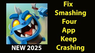 Fix Smashing Four  Keeps Crashing | Fix Smashing Four  Keeps Freezing | PSA 24 screenshot 4