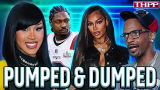 Cardi B HUMILIATED HORRIBLY by Stefon Diggs MANY SIDECHICKS Baby Moms Super Bowl