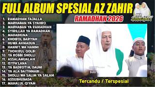 SHOLAWAT MAJELIS AZ ZAHIR 2026 | HABIB LUTHFI | HABIB ALI ZAINAL ABIDIN ASSEGAF