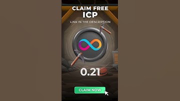 EARN FREE ICP (Internet Computer)! 🚀 EASY MINING! 🚀 #crypto #btc