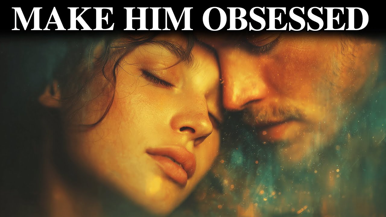 9 Psychological Triggers That Make Any Man Obsessed With You