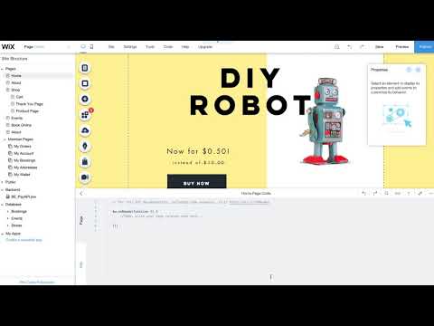 Wix Code | How to Create a Payment Flow with the Wix Pay API - Wix Code | How to Create a Payment Flow with the Wix Pay API