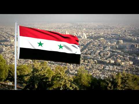 النشيد العربي السوري حماة الديار