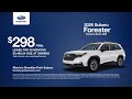 Subaru 06/08/2026 7511698