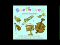 beethoven para bebes 3 - relajacion y estimulacion de la inteligencia - embarazo - prenatal