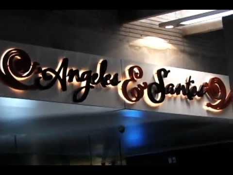 Angeles Y santos Toluca-Metepec