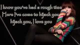 Video thumbnail of "Making the most of the night - Carly Rae Jepsen [Lyric with sound, Slow Ver.]"