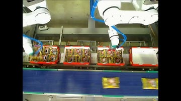 Motoman MPK2 picking robot.mp4