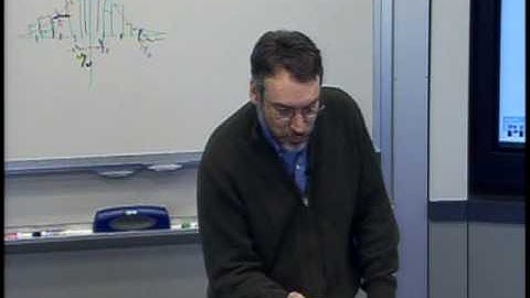 Lec 5 | MIT 2.830J Control of Manufacturing Processes, S08
