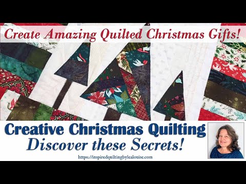 How to Make A DIY Reversible Hobo Bag - Inspired Quilting by Lea Louise