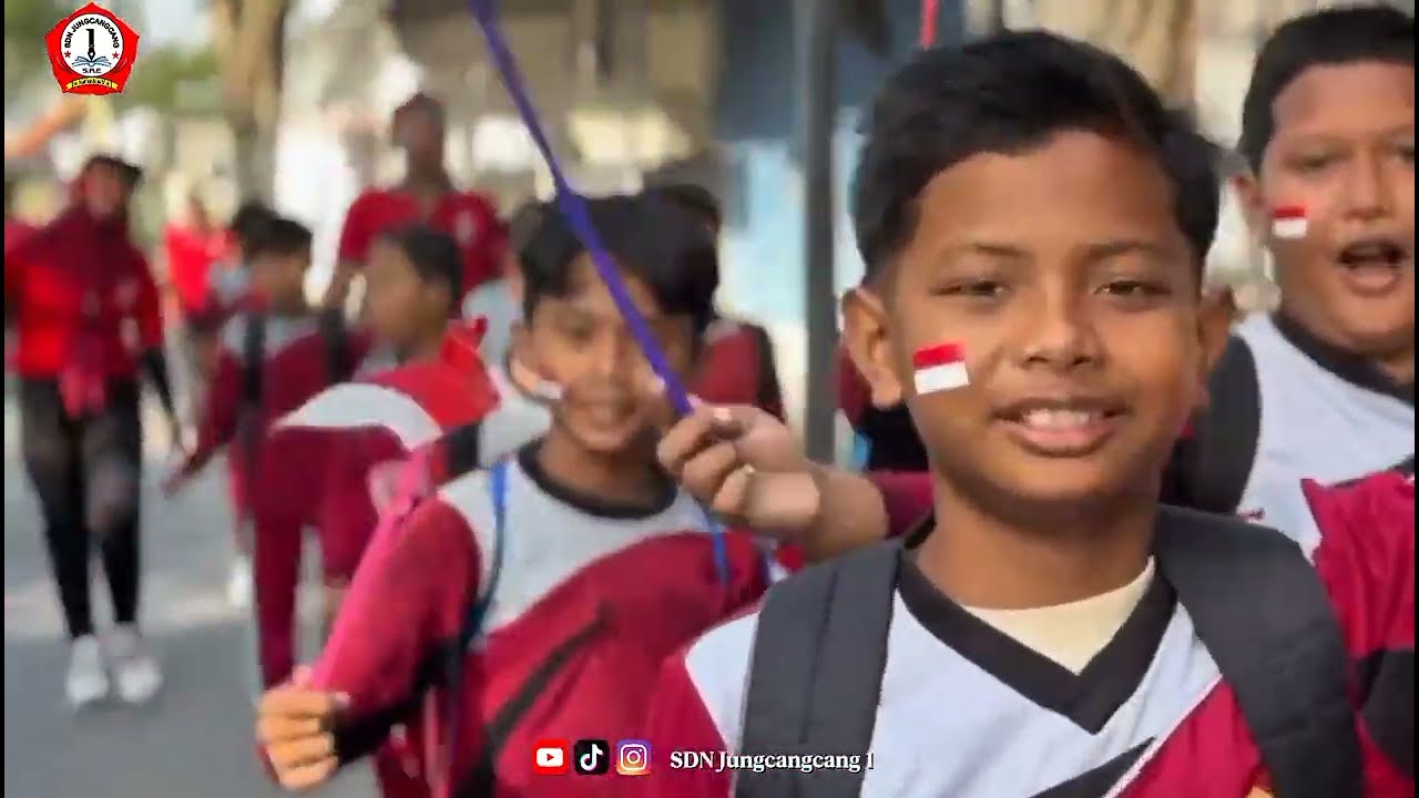 Jalan Jalan Sehat || SDN Jungcangcang 1