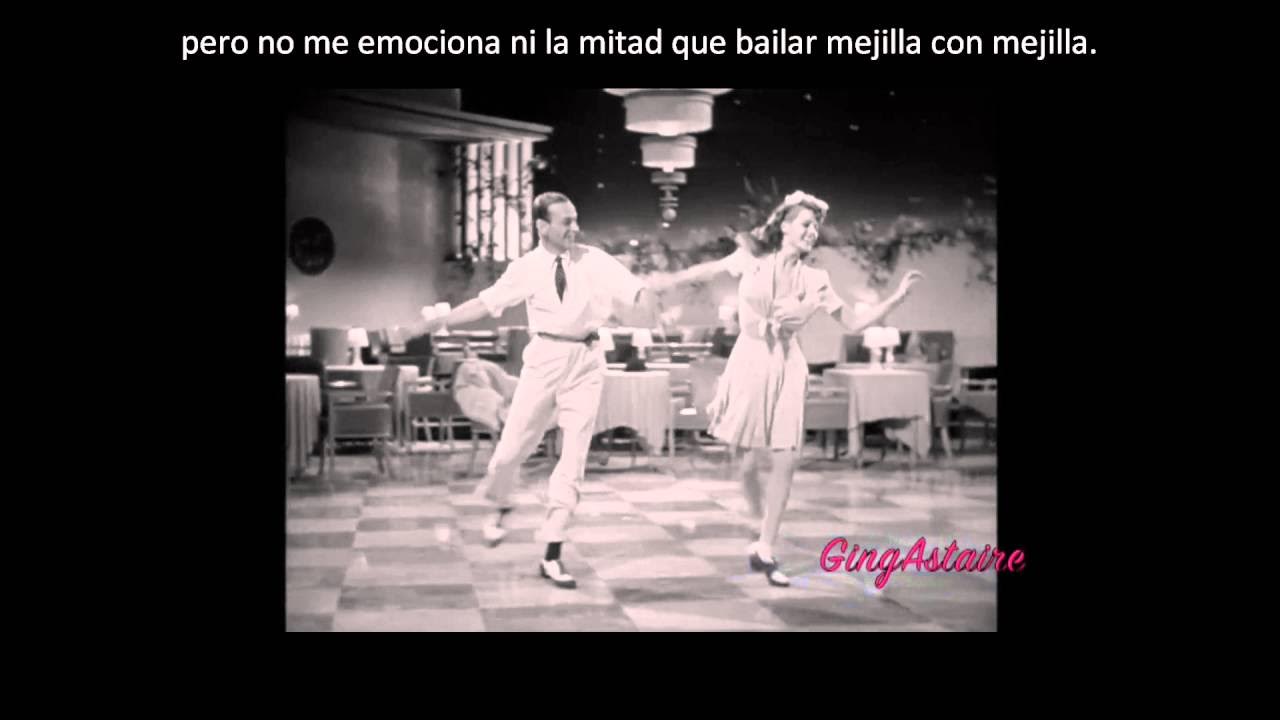 Cheek to Cheek - Frank Sinatra (Subtítulos en español) Cheek to Cheek - Frank Sinatra (Subtítulos en español)