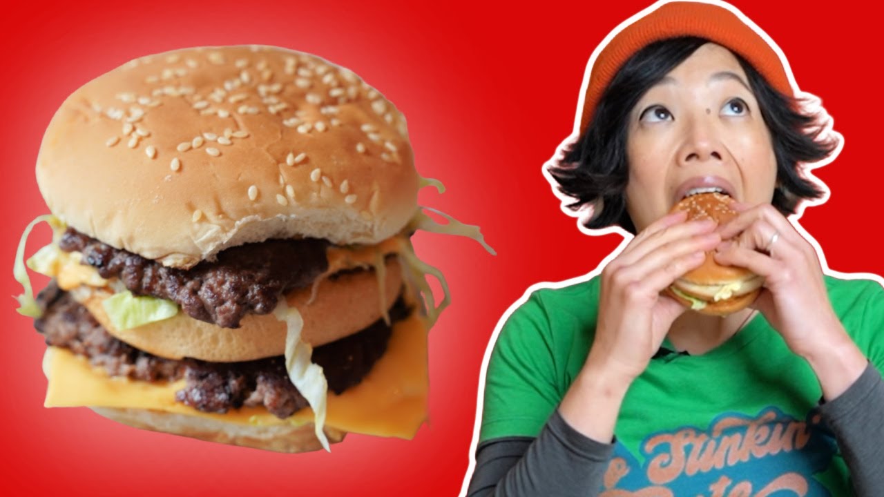 Does This Secret Big Mac Recipe Taste Like the Real Deal? | emmymade