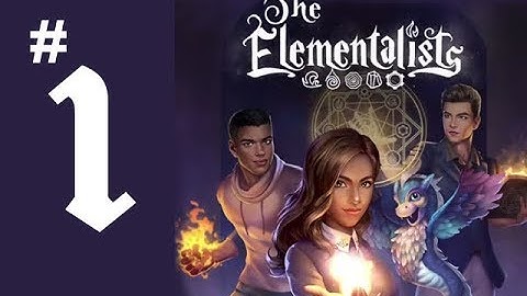 Choices – The Elementalist #1 💎 Diamonds ❤️ Magick Is Real & Flirting with Griffin