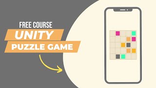 Unity Puzzle Game Development Tutorial Connect[FREE COMPLETE COURSE] screenshot 2