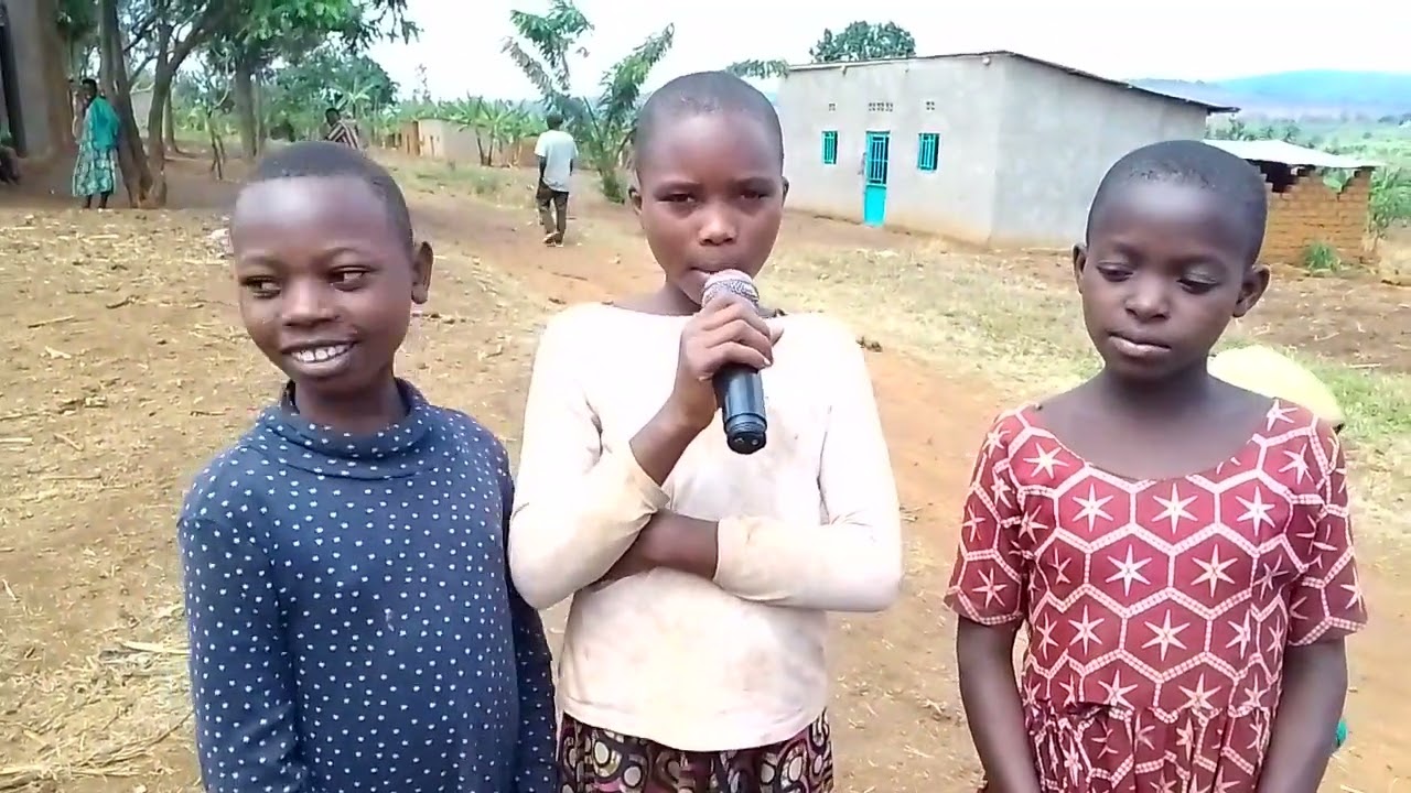 sangaro azanye abandi  bana bomuri Nyagatare bafite impano