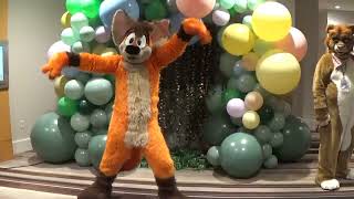 Furry Weekend Atlanta 2022 - The Enchanted Forest PART TWO