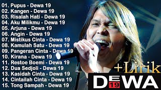 KOLEKSI LAGU DEWA 19 FULL ALBUM 2000AN PILIHAN TERBAIK - DEWA 19 FULL ALBUM TERPOPULER SEPANJANG MAS