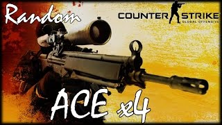 Random Counter-Strike: Global Offensive Ep.4x ACE