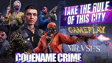 Codename Crime Gameplay Walkthrough Part 1 (iOS, Android) 