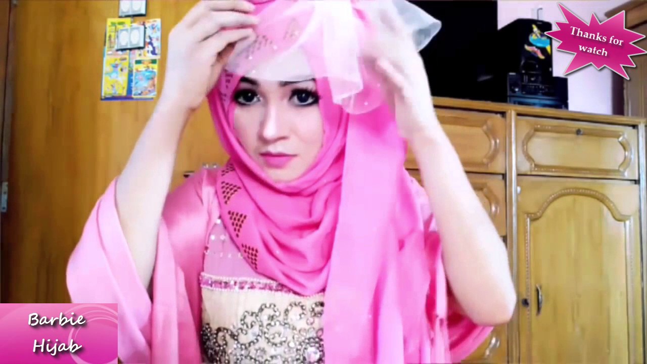 Barbie Wear Hijab YouTube