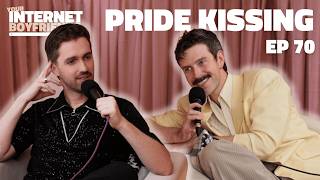 70 Mark And Denis Organise A Kissing Event For Pride