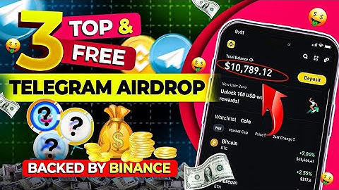 Top 3 Telegram Mining Bot | UXUY Wallet Airdrop | Zoo Family Airdrop| PAWS Airdrop Update
