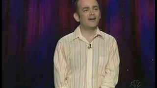 Late Night 'Todd Barry (Stand up) 10/1/03