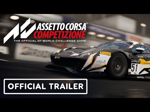 Assetto Corsa Competizione обновят до Xbox Series X | S и Playstation 5: показан геймплей: с сайта NEWXBOXONE.RU