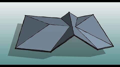 Revit Tutorial (Day 63) - Combine 3 roofs into 1