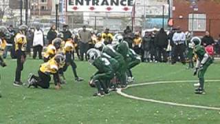 Jets of Harlem Vs Brooklyn Panthers