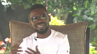 BOBI WINE'S CHILDHOOD STORY... FULL INTERVIEW