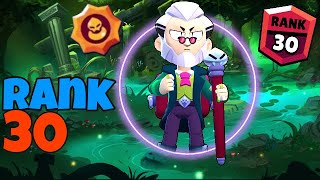 Rank 30 Byron! 1000+ Trophies Solo Showdown