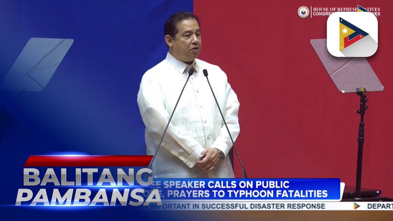 PH flag at lower house at half-mast in observance of National Day of Mourning