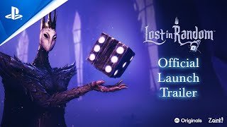 『Lost in Random』公式ローンチトレーラー