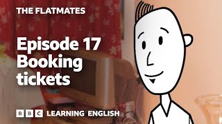 The Flatmates episode 17, from BBC Learning English