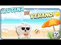 RUTINA de VERANO de mi PERRO!☀️Piscina GIGANTE para PERROS! 🐶Anima Dogs