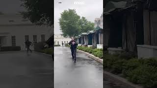 REPORT: 2 people shot and wounded in encounter with Secret Service near White House