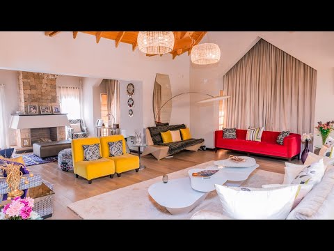 Sonal Maherali Real House Wives Of Nairobi Cast Exclusive Mega Mansion Tour || Art Of Living